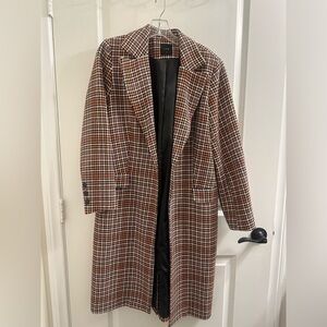Long coat size 2